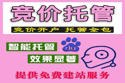 百度竞价账户托管，让广告投放更精准